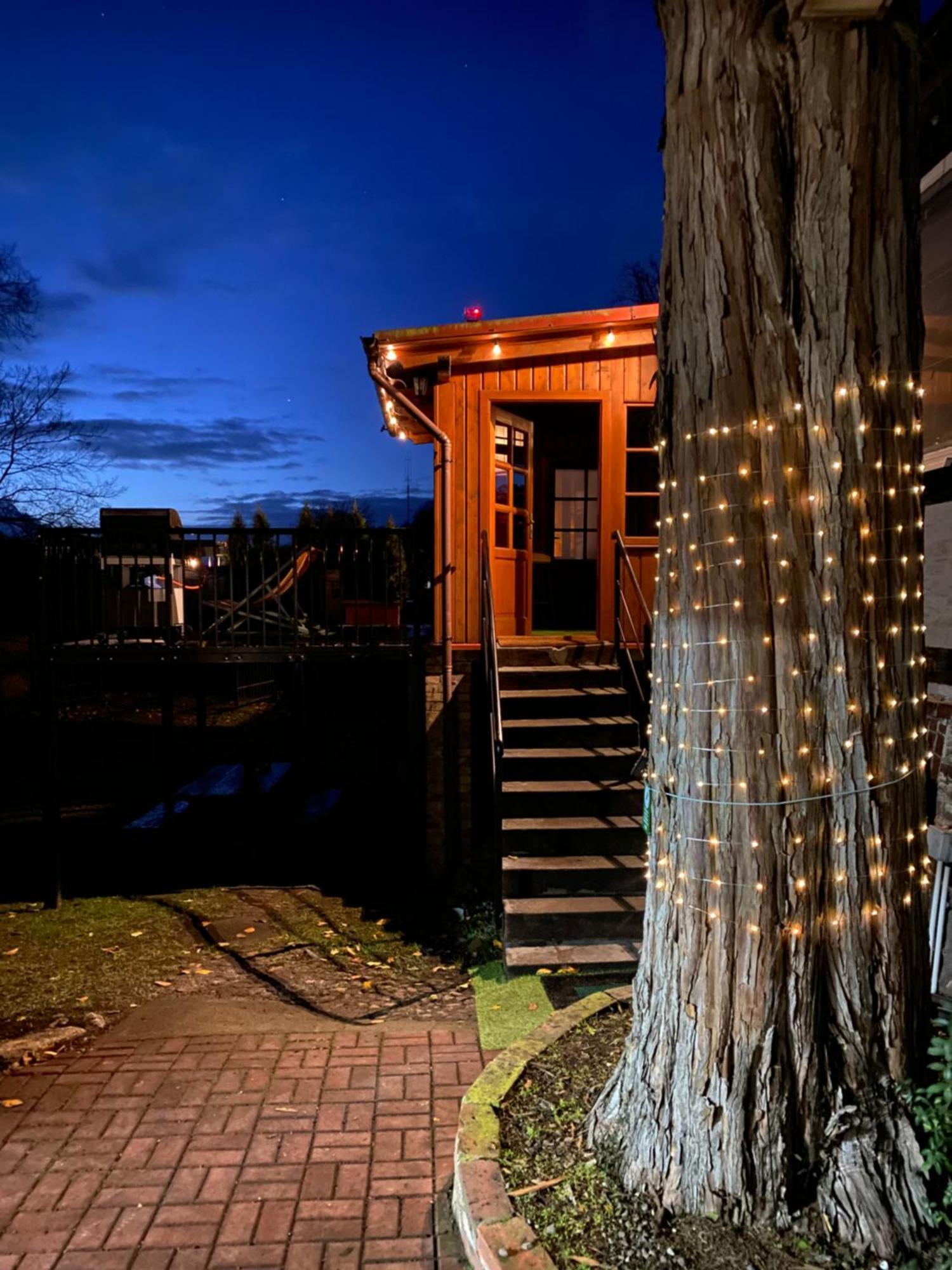 Oderpoint#Sauna#Jacuzzi Gozdowice ภายนอก รูปภาพ